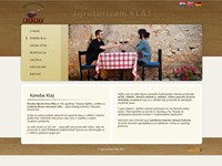 Agroturizam Klaj