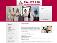 Analiza Lab